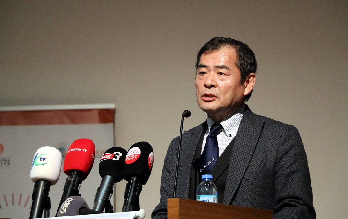 Japon deprem uzman�, Marmara'y� i�aret etti: 4 yerde tehlikeli nokta var