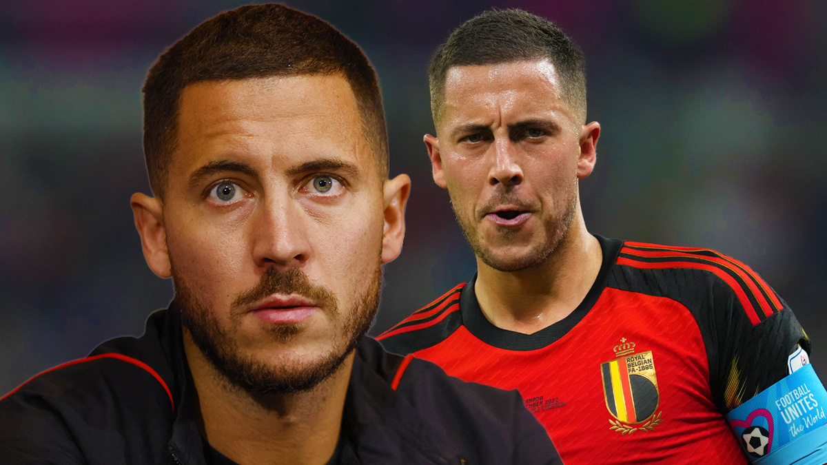 Ve Eden Hazard transferi bitti! Kendisi resmen a��klad�
