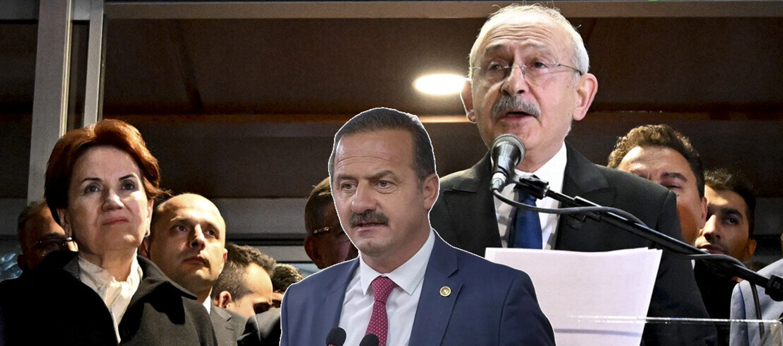 Yavuz A��ralio�lu sessizli�ini bozdu: �Y� Parti'nin gard� d��t�