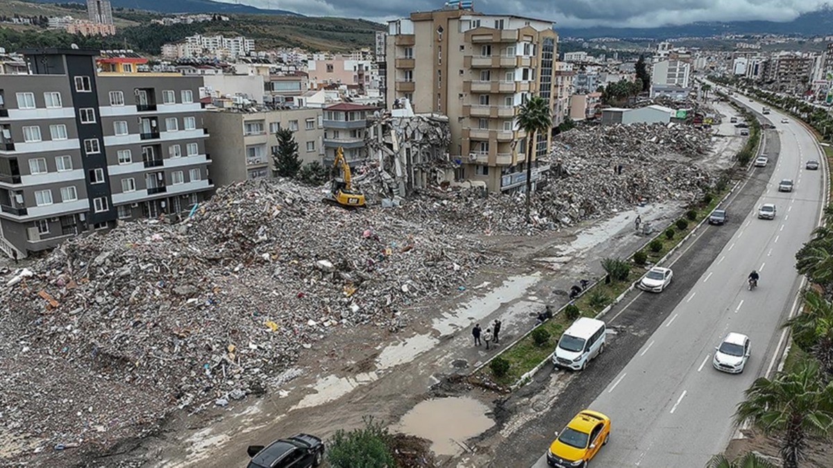 Avrupa Birlii, Trkiye'de depremlerden etkilenen blgelere yardmlarn srdrecek