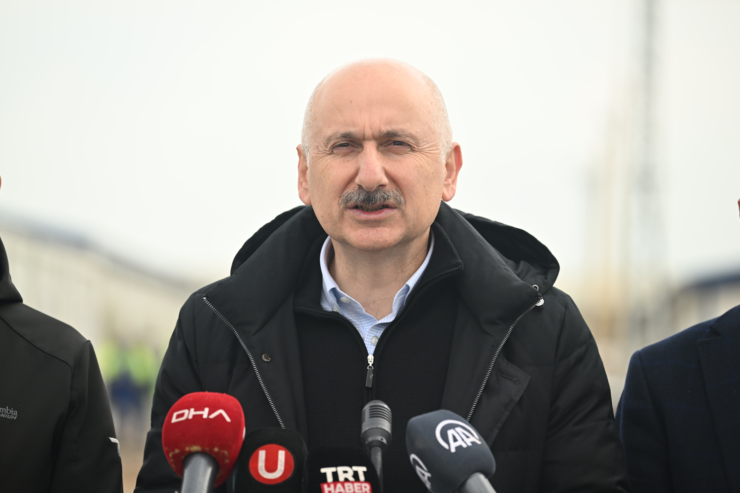 Bakan Karaismailo�lu: Eskiyi yerine getirmenin �tesine ge�ece�iz