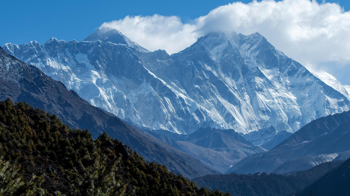 Everest'te hap��rman�n y�zy�llar s�recek sonu�lar� a���a ��kt�