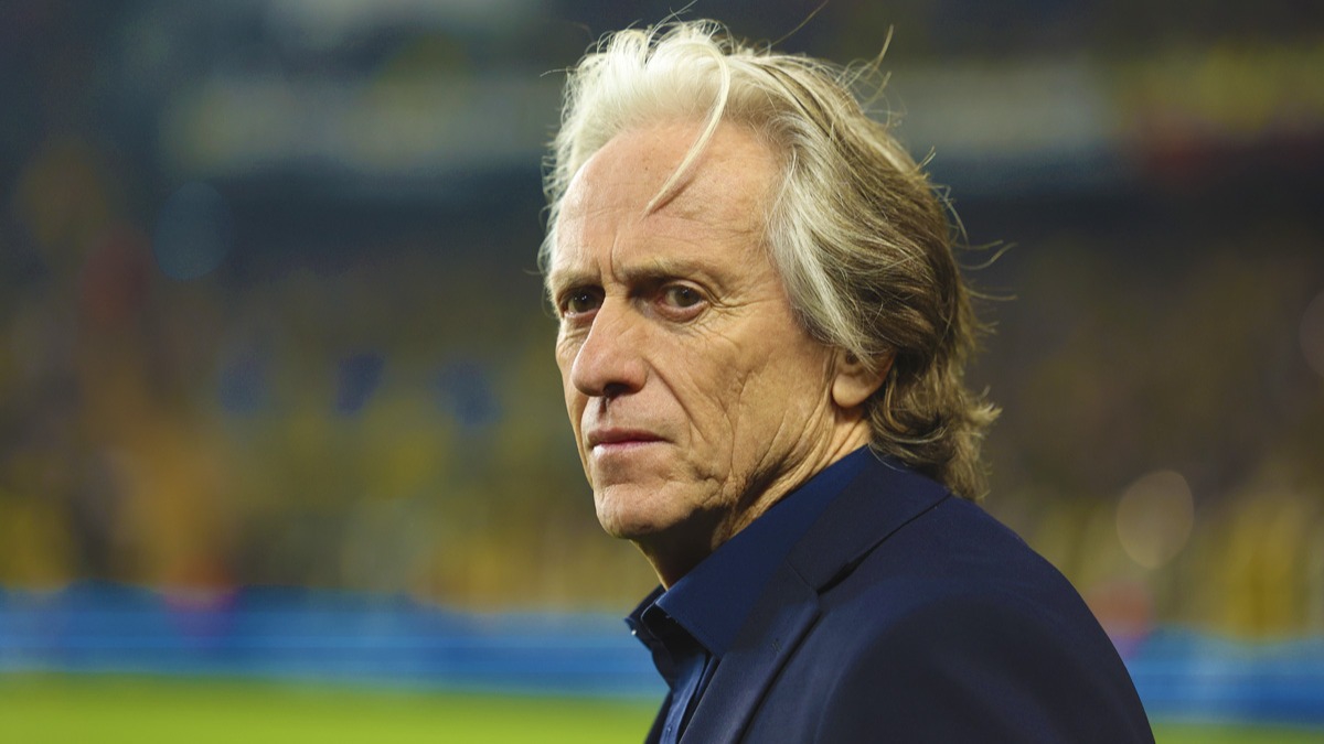 Jorge Jesus'tan arpc aklamalar! ''Bu ligde malar sahada kazanlmyor''