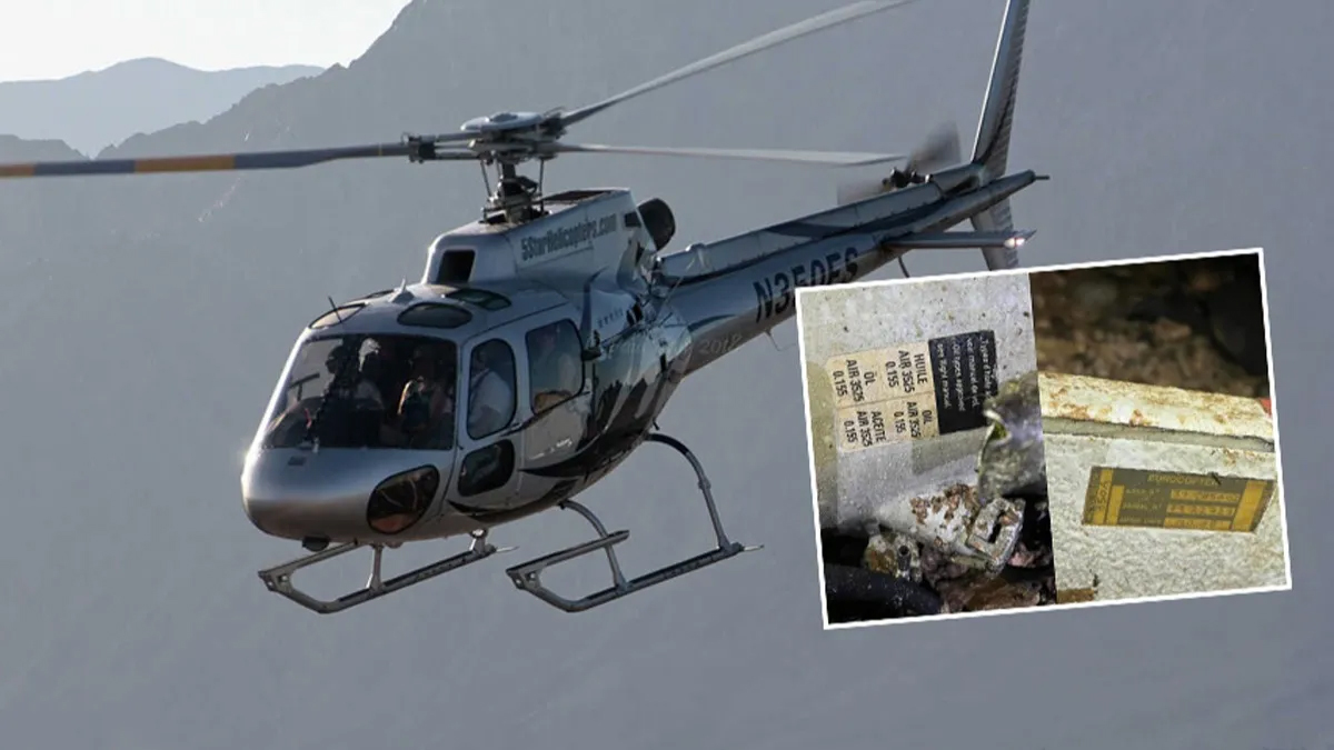 DEA� ile m�cadele koalisyonu: Kuzey Irak'ta d��en helikopter koalisyona ait de�il