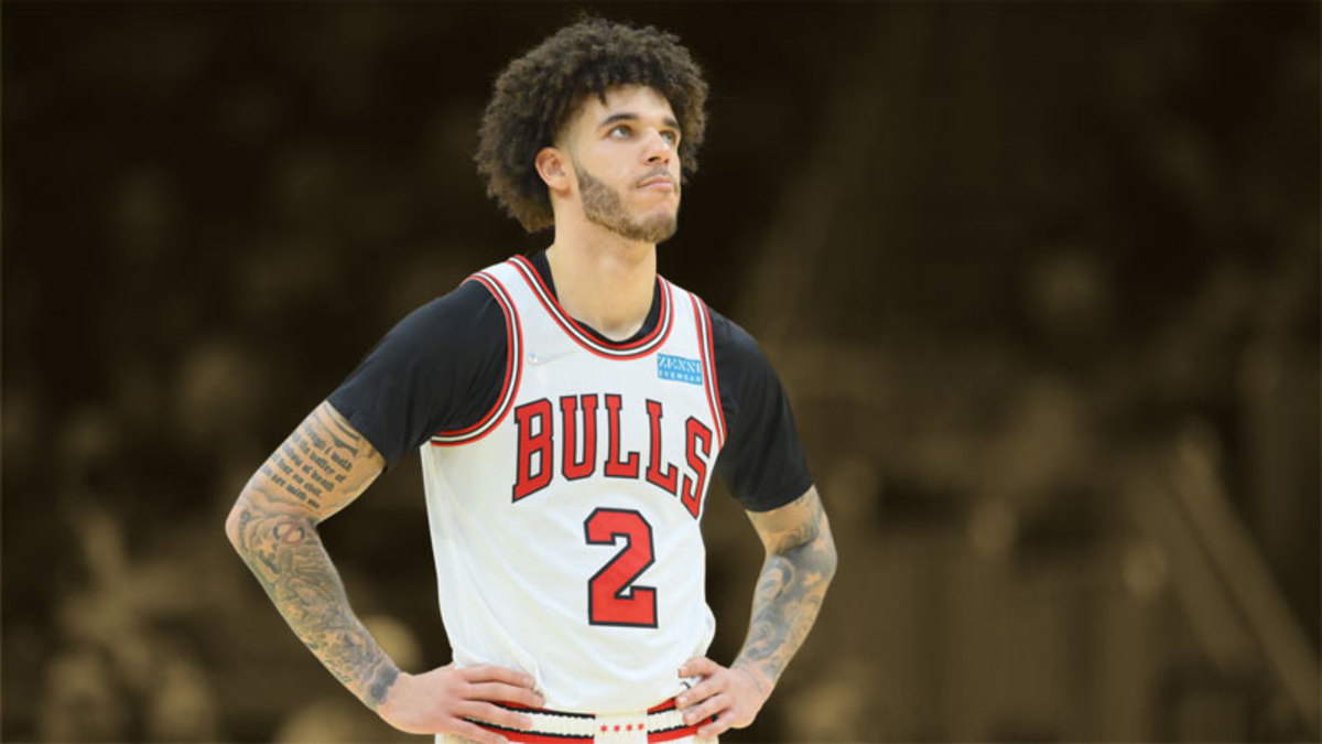 Lonzo Ball'�n basketbol kariyeri tehlikede
