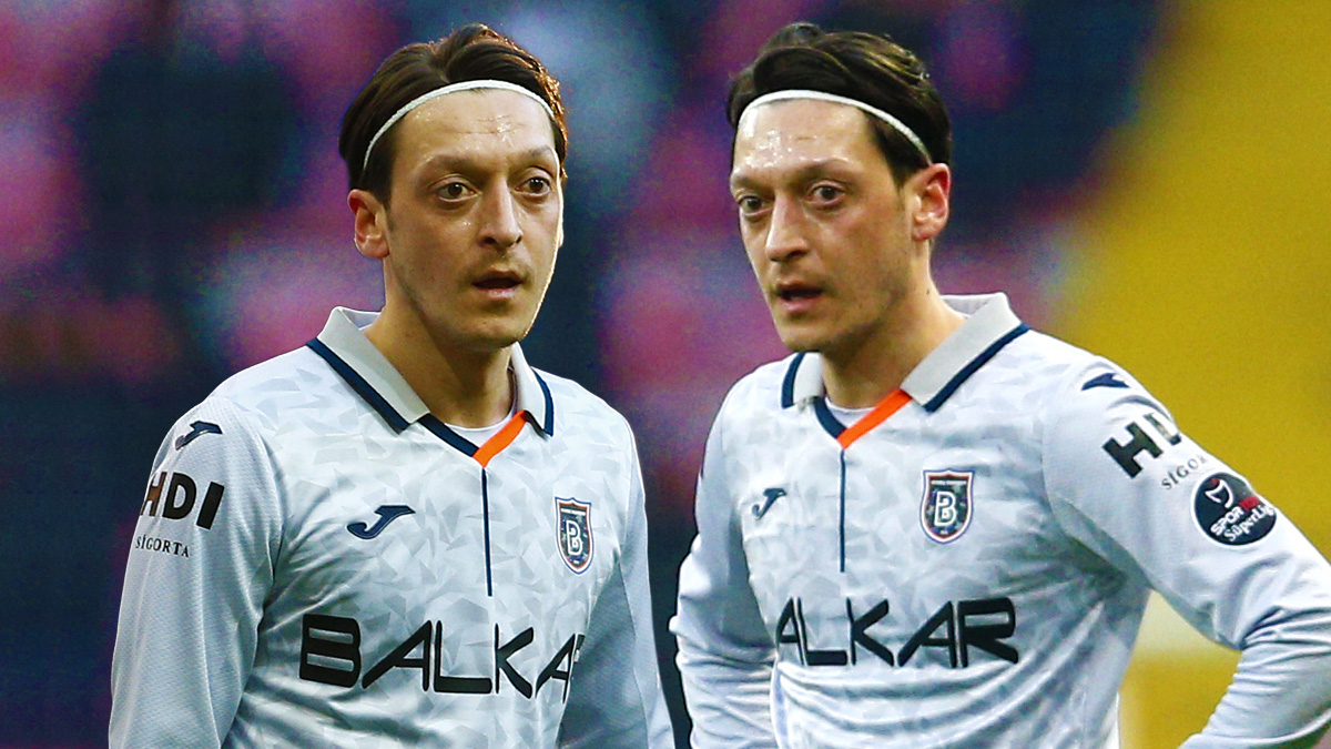 Resmen kabus! Mesut �zil'in sonunda ba��na bu da geldi...