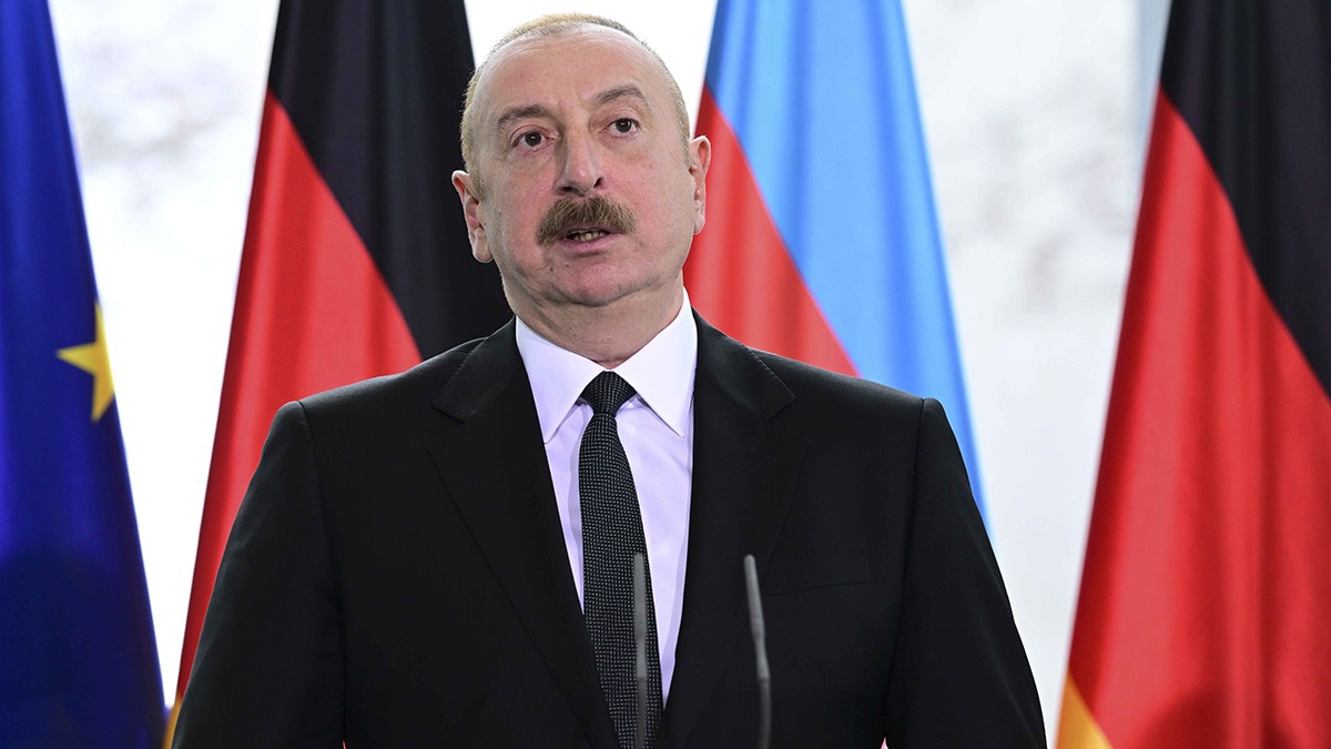 Aliyev'den Ermenistan'a gzda: Uyaryoruz, bu kirli ilerden kann