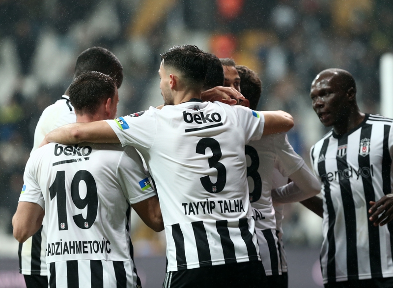 Beşiktaş (3-1) İstanbulspor