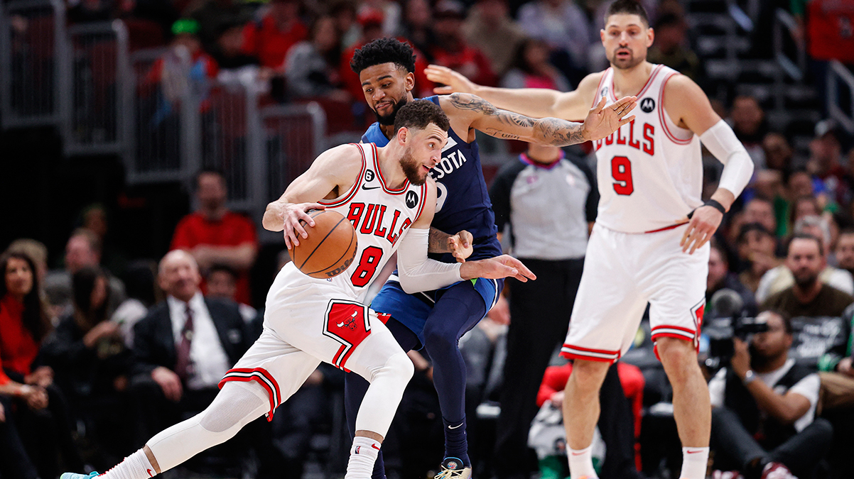 Chicago Bulls, Minnesota Timberwolves'u 2 uzatmada ge�ti
