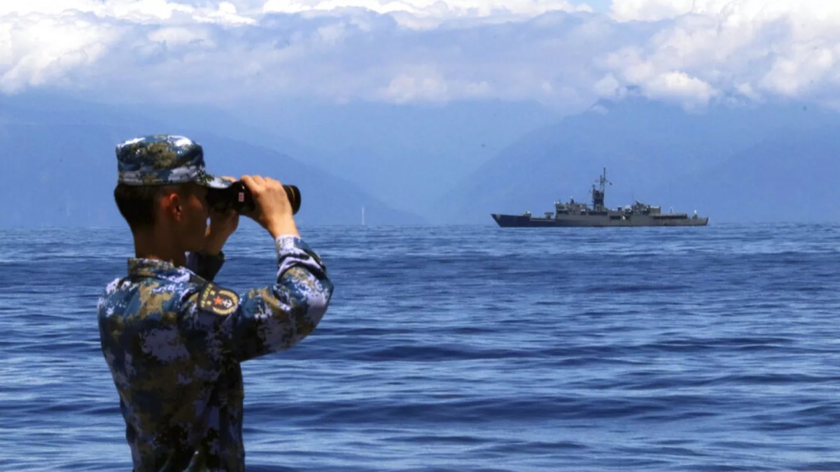 in'den Tayvan ablukas! 26 hava arac ve 4 gemi tespit edildi