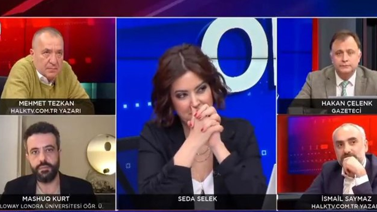 Fonda� Halk TV'de a��k a��k PKK propagandas� yap�ld�