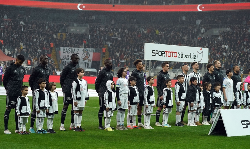 Beşiktaş 2-1 İstanbulspor  Maç özeti - Son dakika Beşiktaş