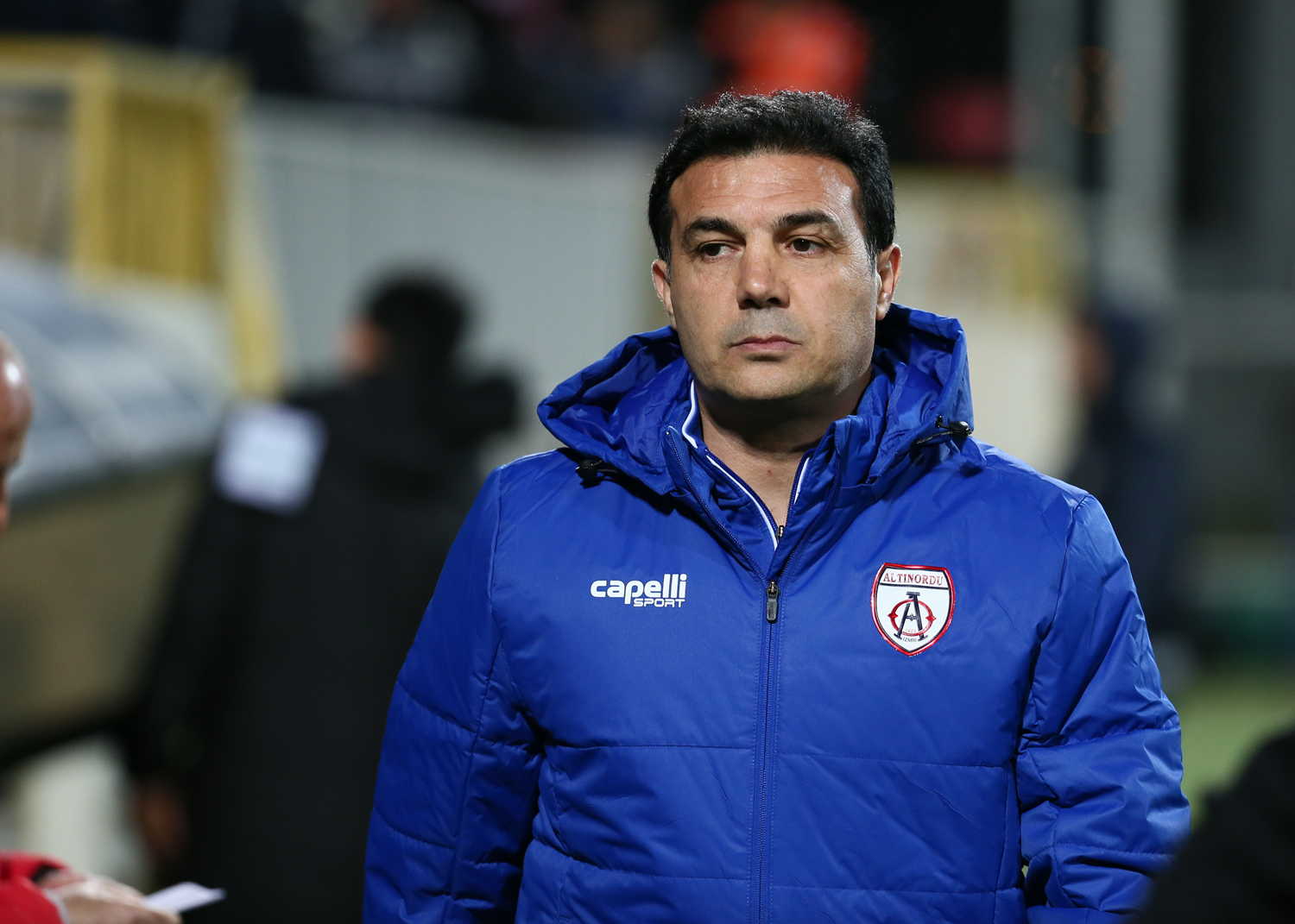 Hasan �zer, Alt�nordu kariyerine galibiyetle ba�lad�