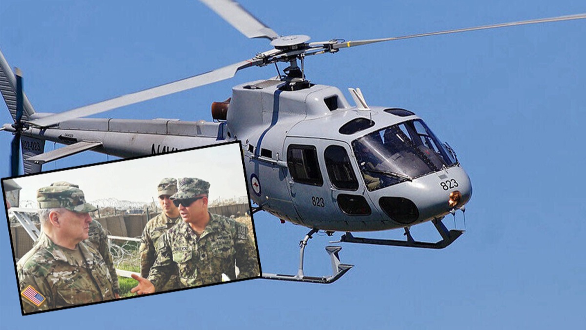 Helikopter kazas sonras ABD ve Fransa sessiz! Terristlerin cesetleri ortada kald