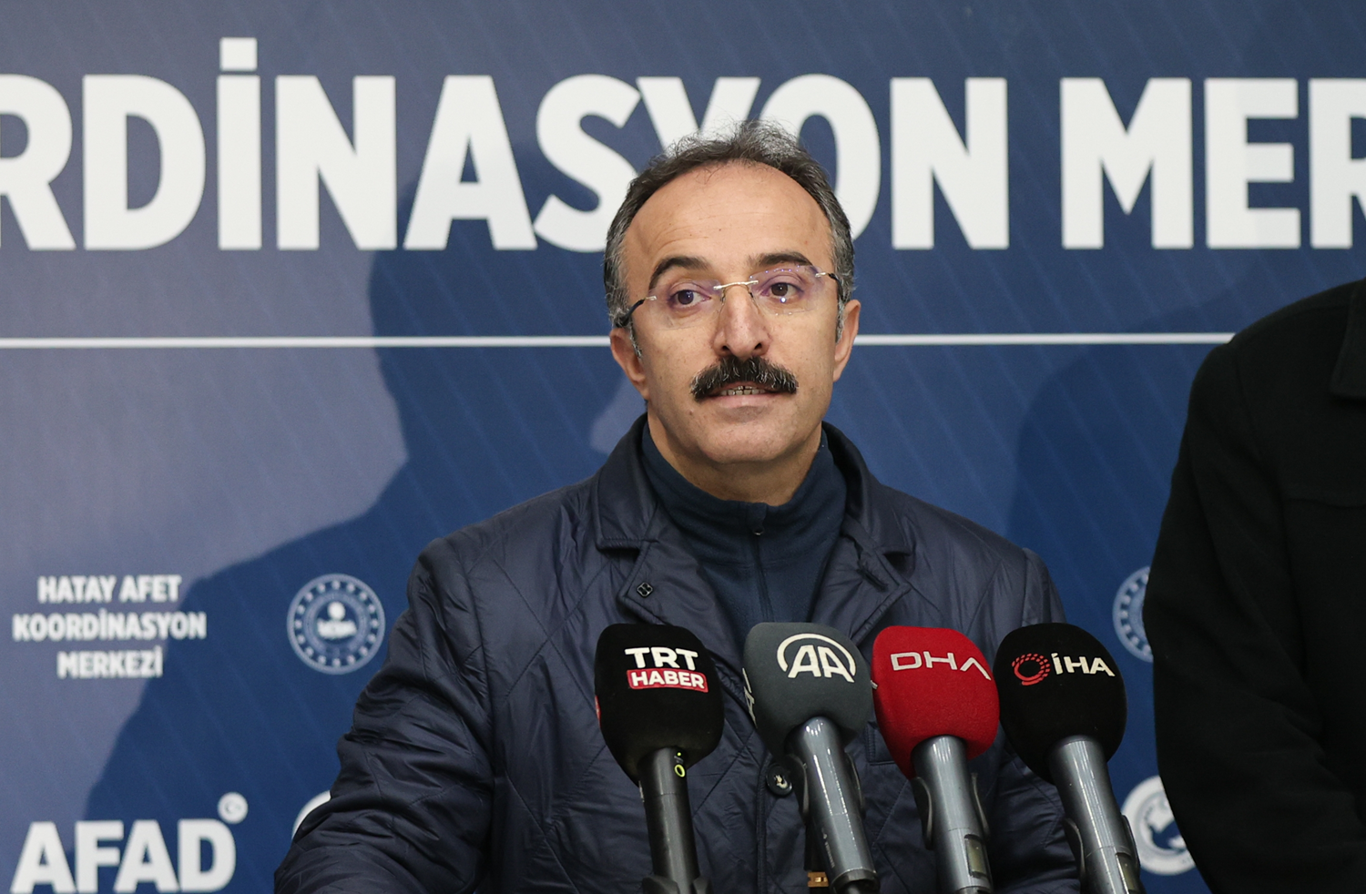 ��i�leri Bakan Yard�mc�s� �atakl�'dan 'Hatay' a��klamas�
