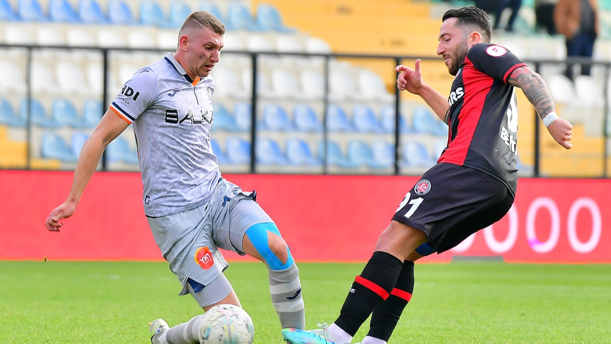 Karagmrk: 4 - Baakehir: 0