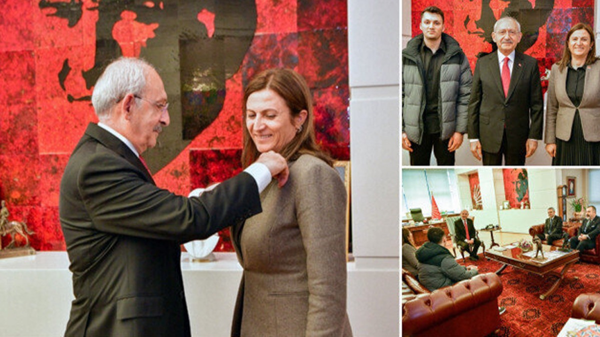 ''PKK terr rgt deildir'' diyen Trkan Eli CHP'ye katld