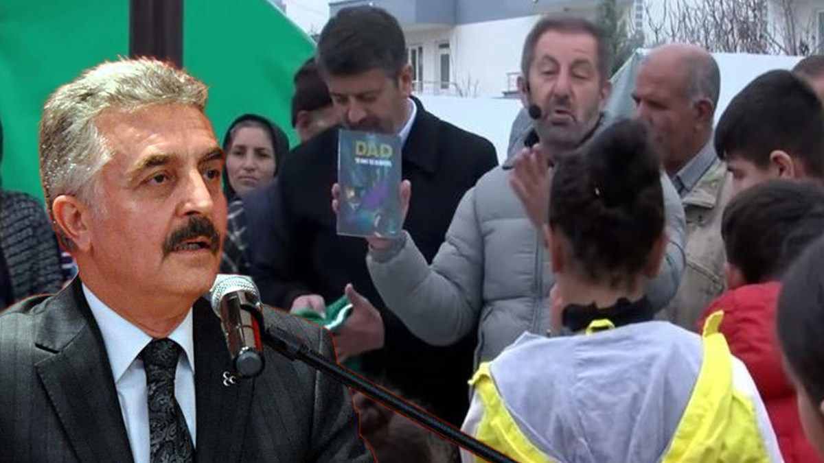 MHP'den Halk TV'deki skandala sert tepki:  Tam bir kepazeliktir