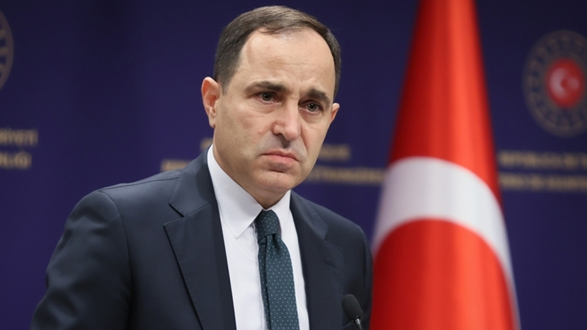 T�rkiye'den AP'nin iddialar�na tepki: Siyasi ahlaka uygun davranmaya davet ediyoruz