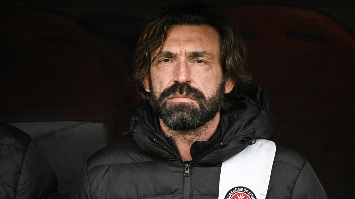 Andrea Pirlo: Hibir ma kaybetmek istemiyoruz