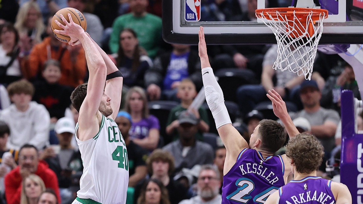 Boston Celtics yenilmesine ramen play-off biletini ald