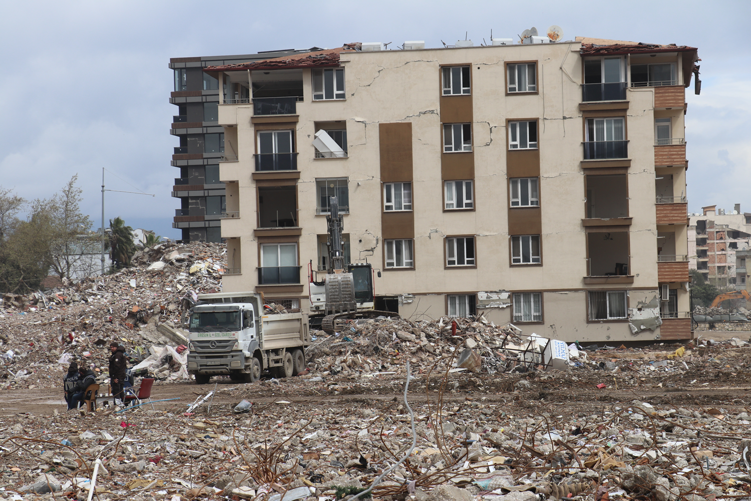 Sosyal medyada 'DASK' �zerinden alg� giri�imi