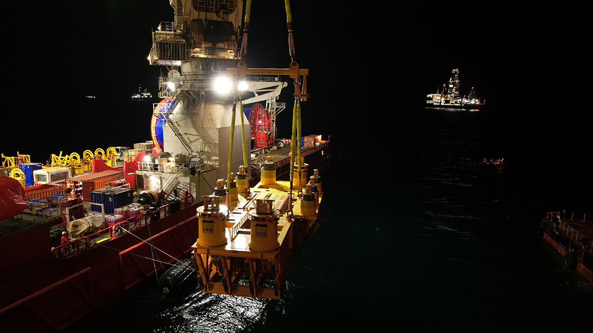 Karadeniz gaz� i�in heyecanland�ran geli�me! 'Nisan sonunda karada yakaca��z'