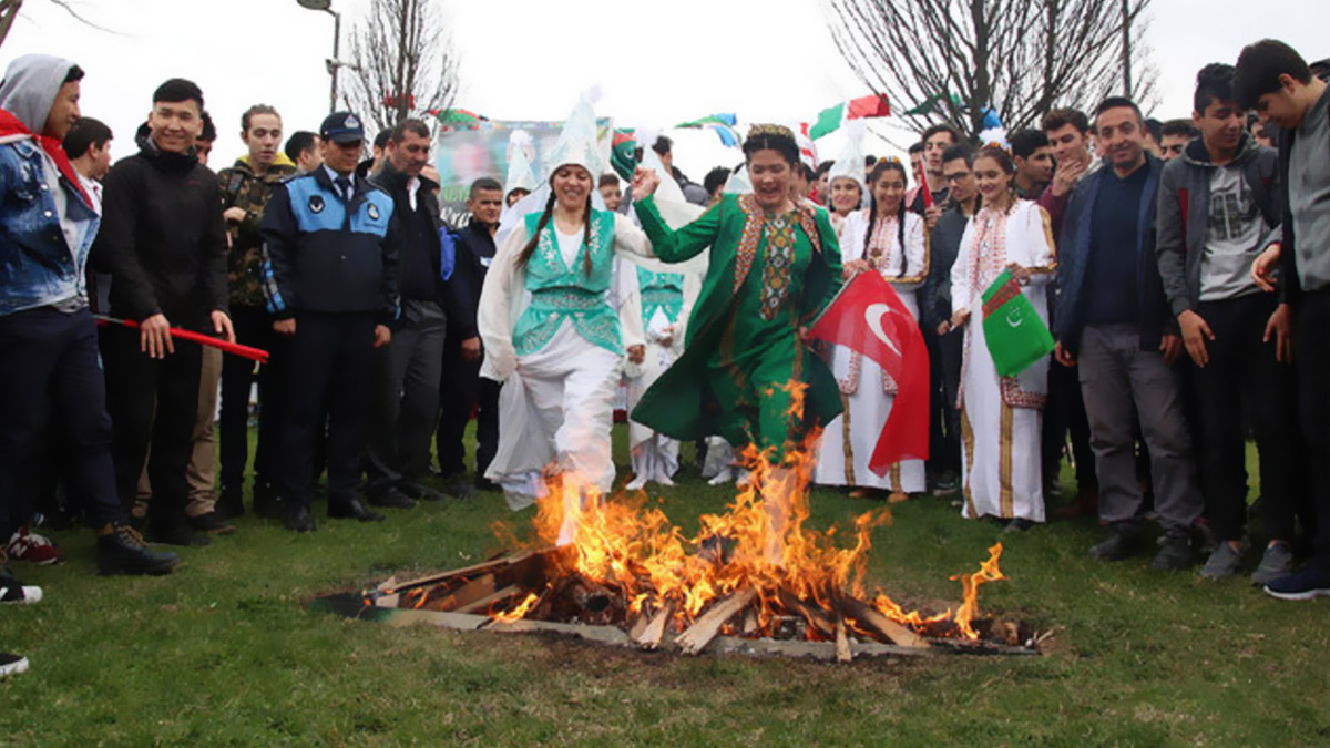 Nevruz kutlamalar� ne zaman 2023?