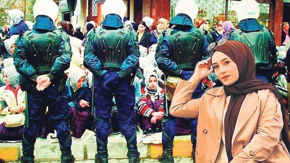 Gen� k�z� ba��rt�s� nedeniyle i�e almad�lar