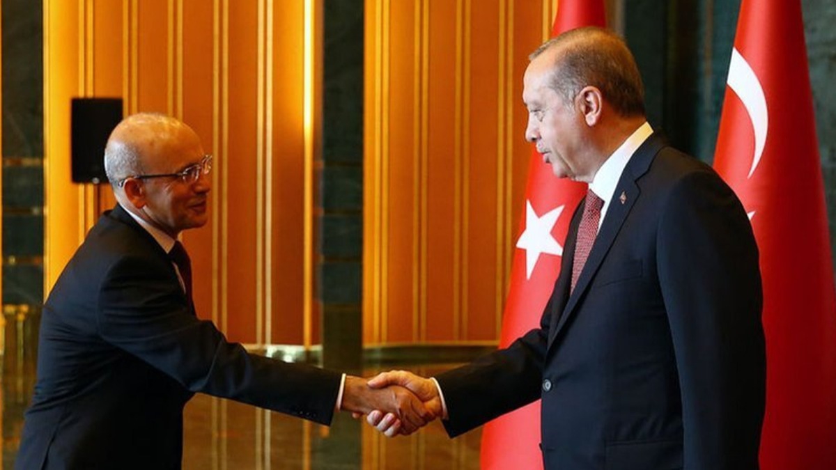 AK Parti'den Cumhurbakan Erdoan- Mehmet imek grmesi hakknda aklama