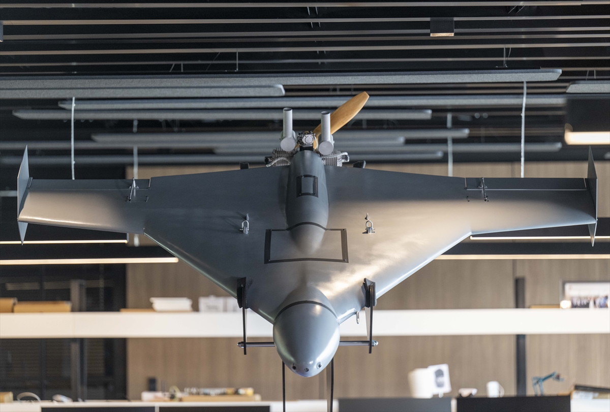 'Azab' geliyor: Radara yakalanm�yor