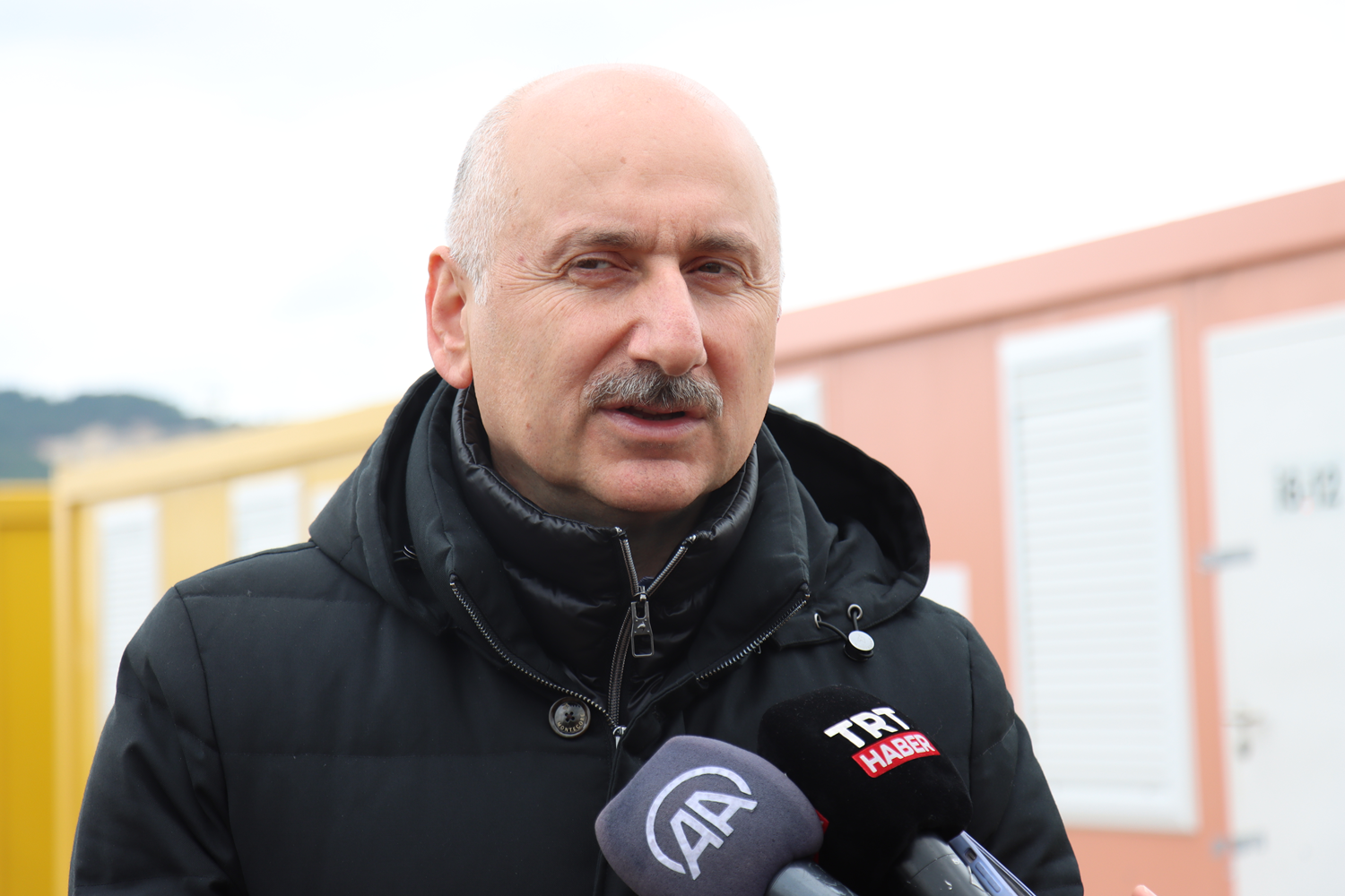 Bakan Karaismailo�lu: 1 ay i�erisinde ger�ekle�tirece�iz