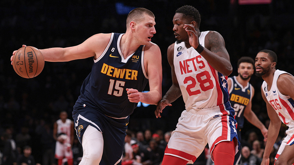 Denver Nuggets, Brooklyn Nets'i 108-102 ma�lup etti