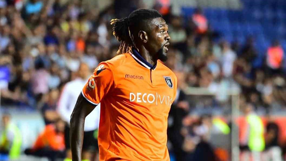 Emmanuel Adebayor futbolu brakt