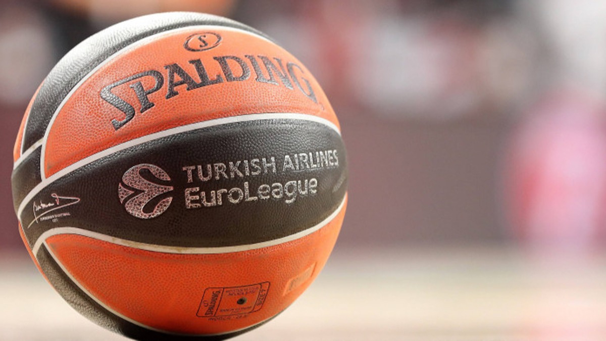 EuroLeague heyecan Tivibu'da yaanacak 