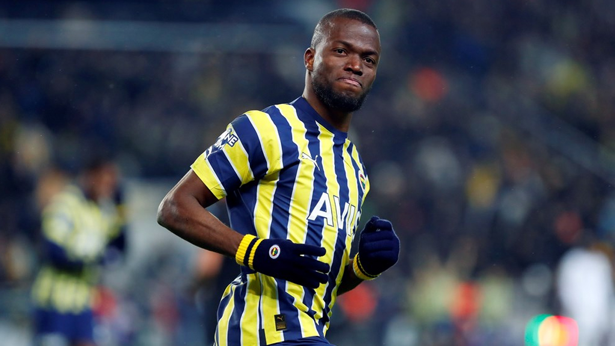 Fenerbah�e'den sakatl�k a��klamas�! Enner Valencia...