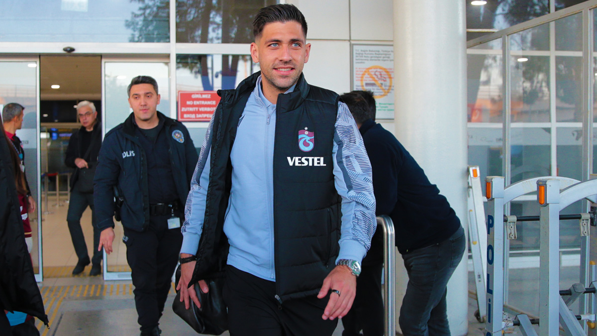 G�le g�le Anastasios Bakasetas! Ayr�l��� duyurdular