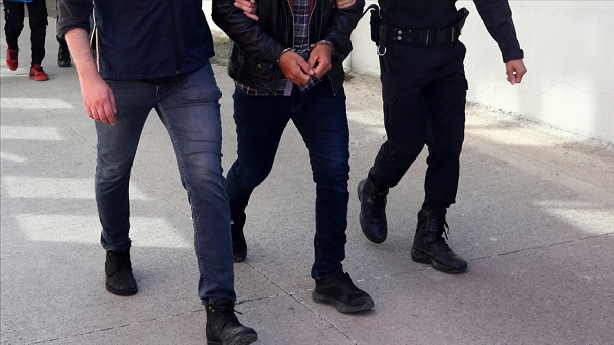 Provokatif paylam yapan 48 kii tutukland
