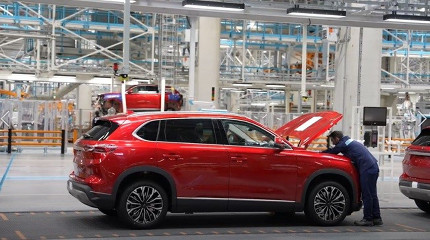 Togg'dan yeni mobil deneyim merkezleri