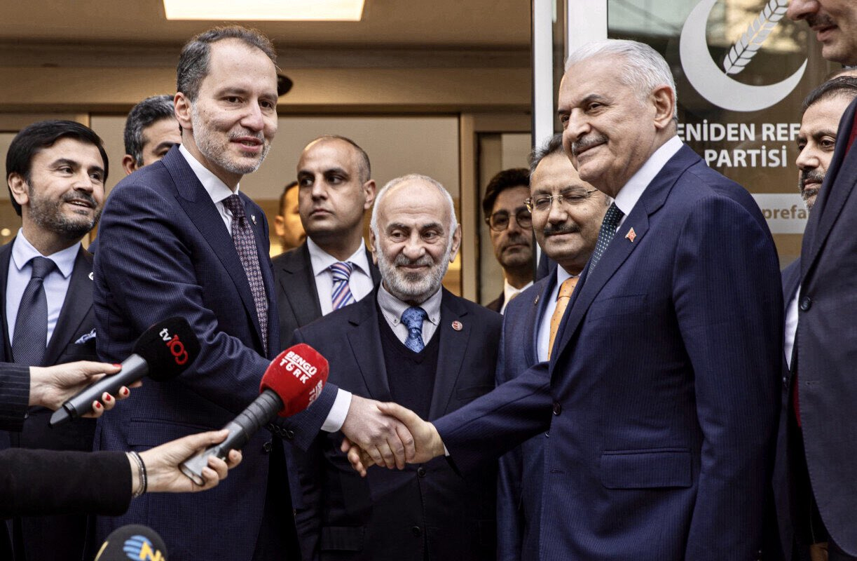Yeniden Refah Partisi, Cumhur �ttifak�'na kat�lacak m�?