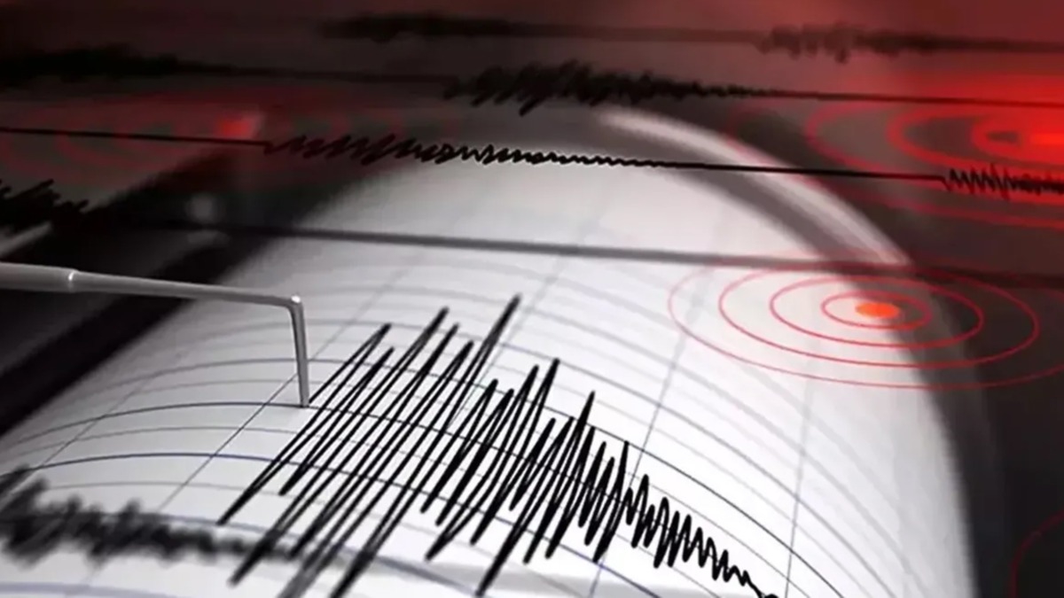 Adana'da 3,9 byklnde deprem 