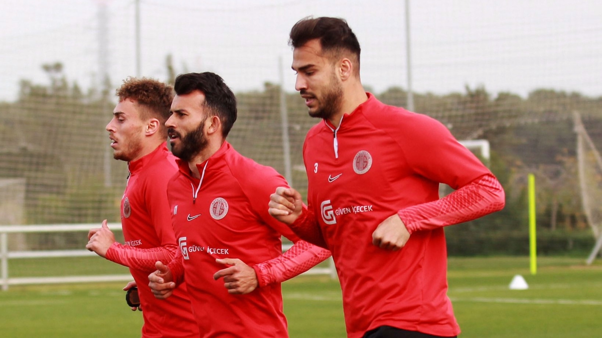 Antalyaspor'da hazrlklar sryor