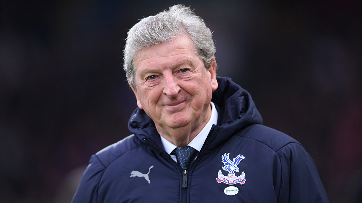 Crystal Palace'te ikinci Roy Hodgson d�nemi resmen ba�lad�