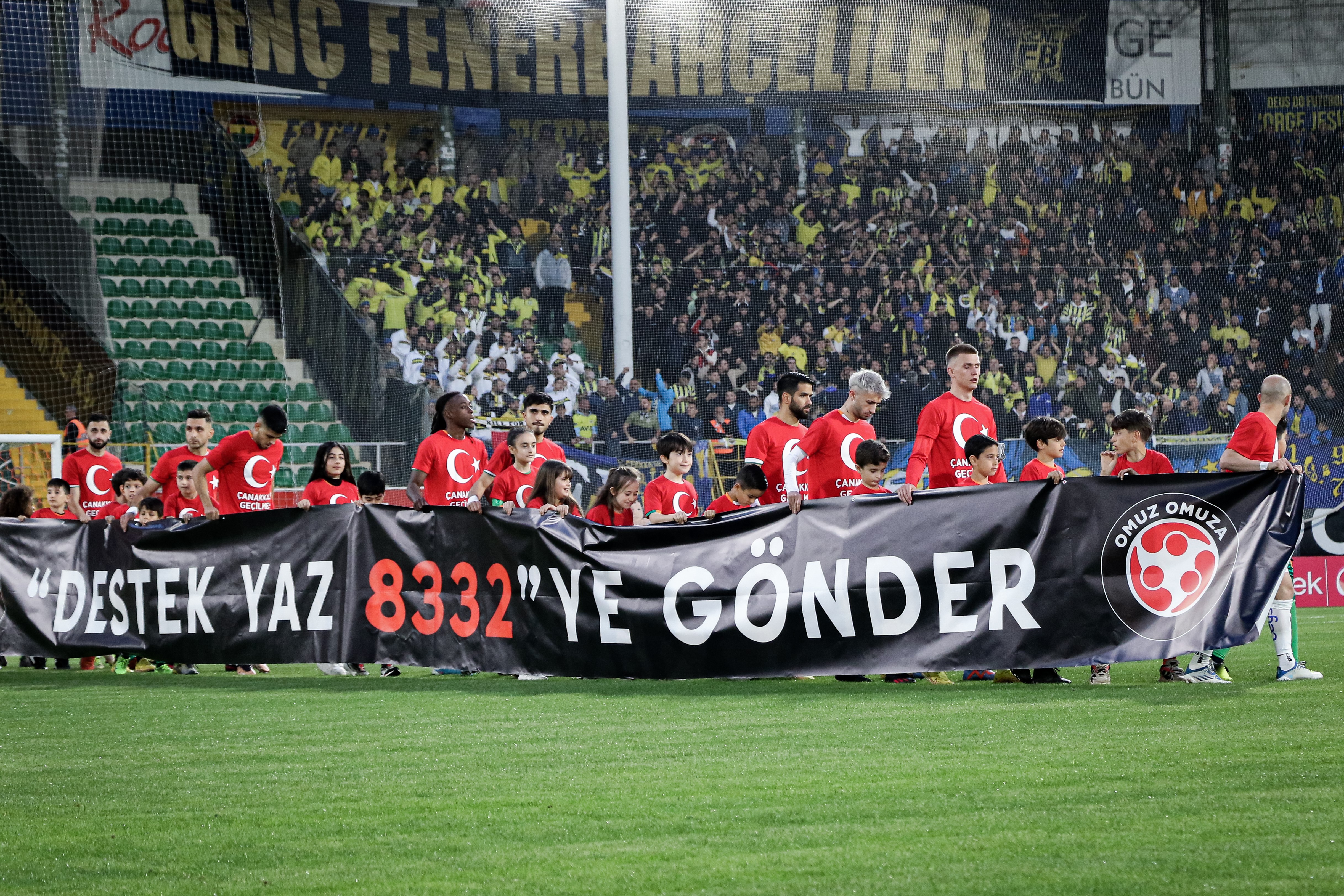 Fenerbah�e-Zenit ma��n�n bilet fiyatlar� belli oldu