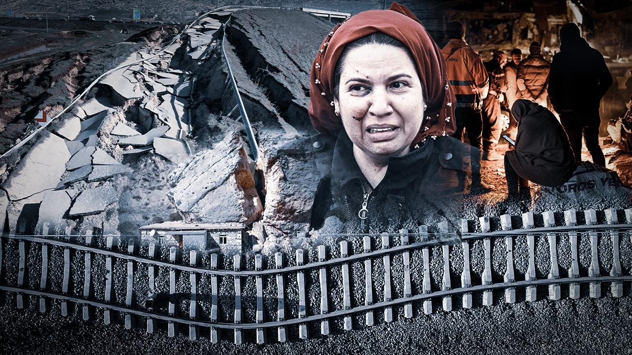 �n rapor yay�mland�: Asr�n felaketinde 15 g�nde 7 fay birden k�r�ld�