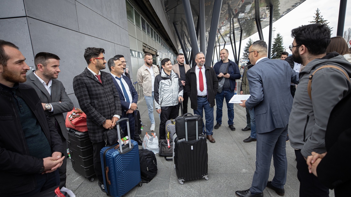 Trk hafzlar ramazan boyunca Bosna Hersek'te grev yapacak