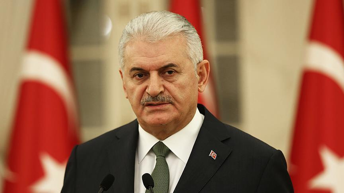 3 d�nem kuralar� tak�lan Binali Y�ld�r�m, ba�vurusunu hen�z yapmad�