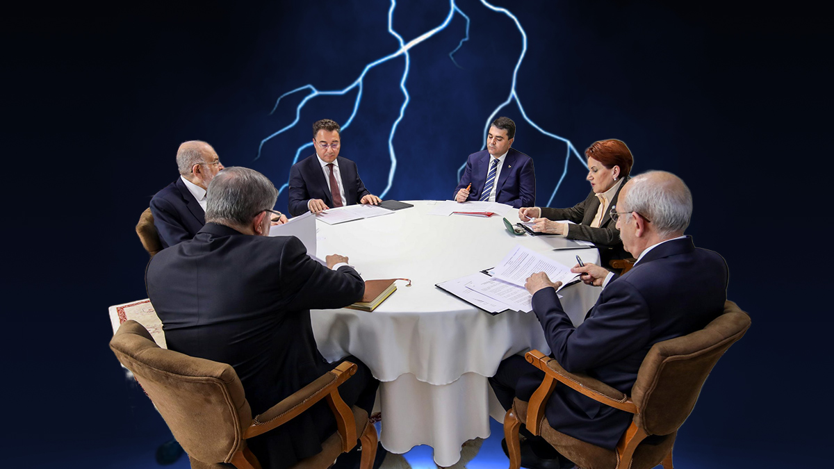 Alt�l� koalisyonun k���k orta��nda istifa depremi! Pe� pe�e duyurdular
