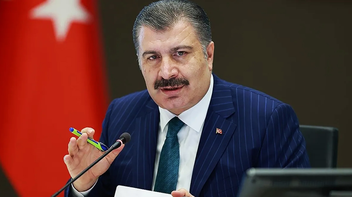 Bakan Koca a��klad�: S�z konusu de�il