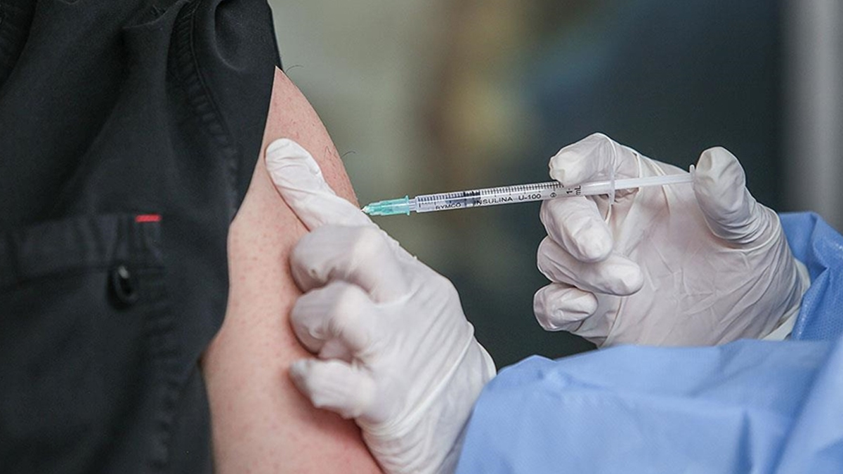 �in'den mRNA a��s� karar�!